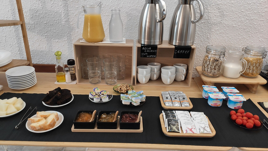 Food & Drinks 5, Hostal Alma, Baleares