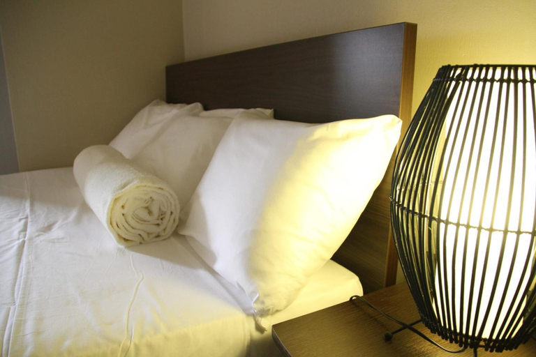Bedroom 2, DW Motel Palau