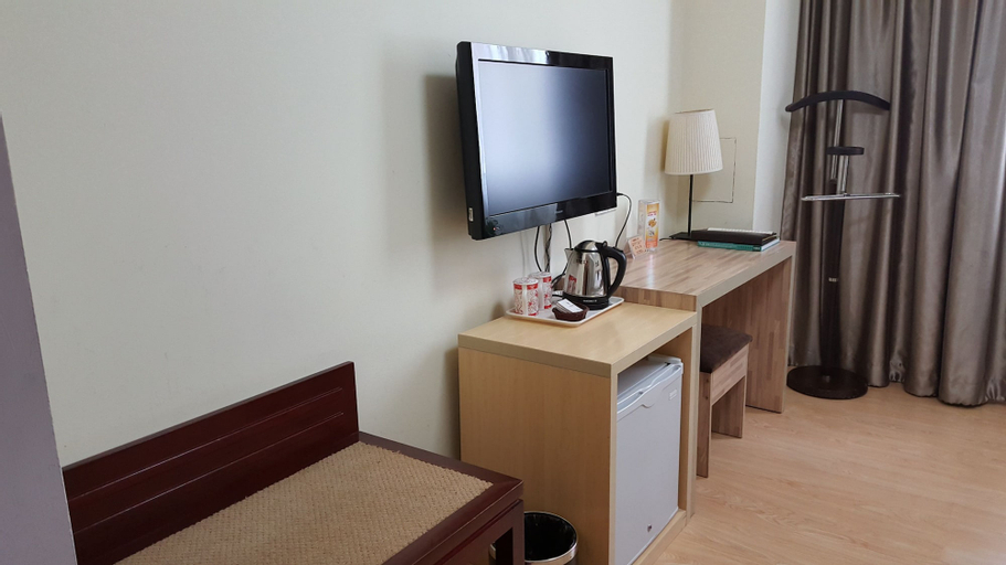 Bedroom 3, Baiyun City Hotel, Guangzhou