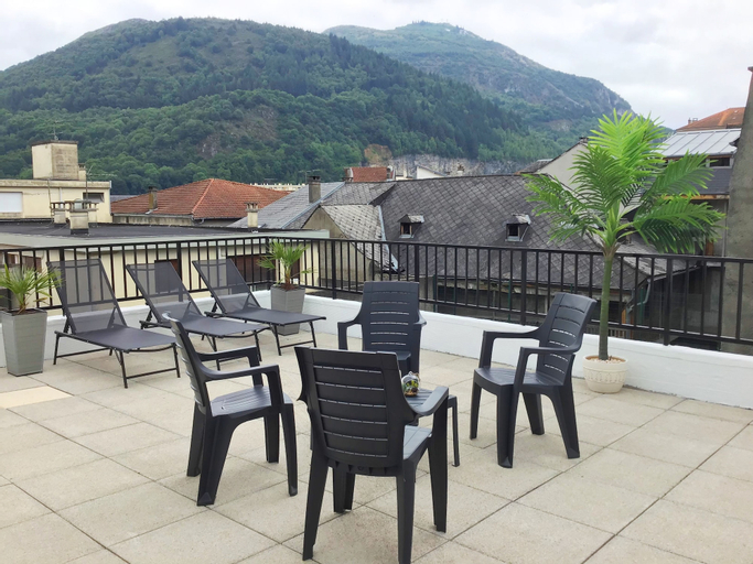 Appart Soleil T6 140m2 proche Sanctuaire, Hautes-Pyrénées