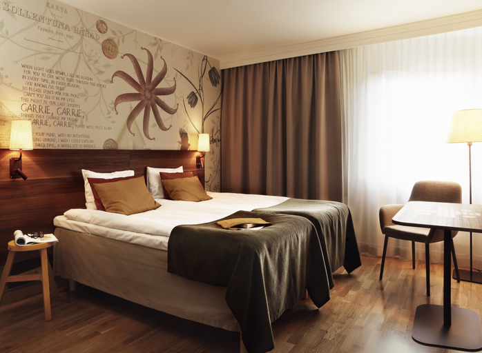 Bedroom 3, Scandic Upplands Väsby, Upplands-Väsby