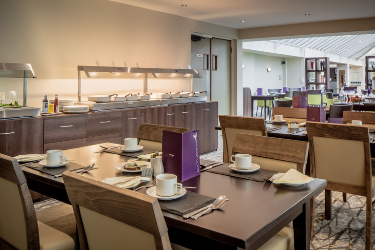 Food & Drinks 4, Mercure Hatfield Oak, Hertfordshire