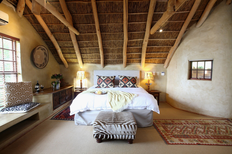 Bedroom 3, Marianne Wine Estate, Cape Winelands