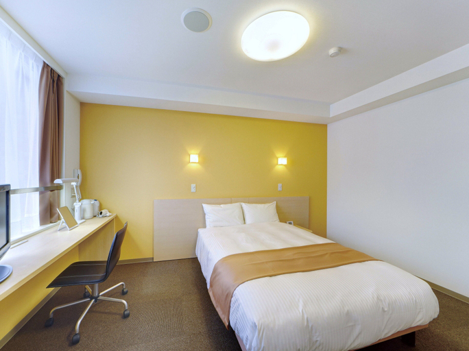Bedroom 3, Quad Inn Yokote, Yokote