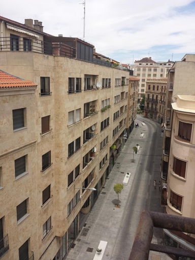 Exterior & Views 2, Hotel Amefa, Salamanca