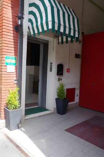 Exterior & Views 2, Hotel Centrale, Milano