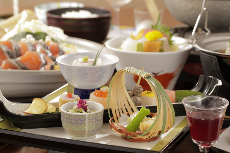 Food & Drinks 5, HAKONE Setsugetsuka, Hakone