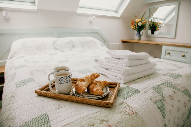 Bedroom 2, Galwad y Mor, Pembrokeshire