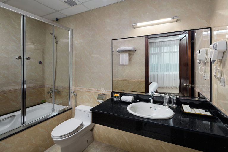 Bathroom 3, Center Hotel Bac Ninh, Bắc Ninh