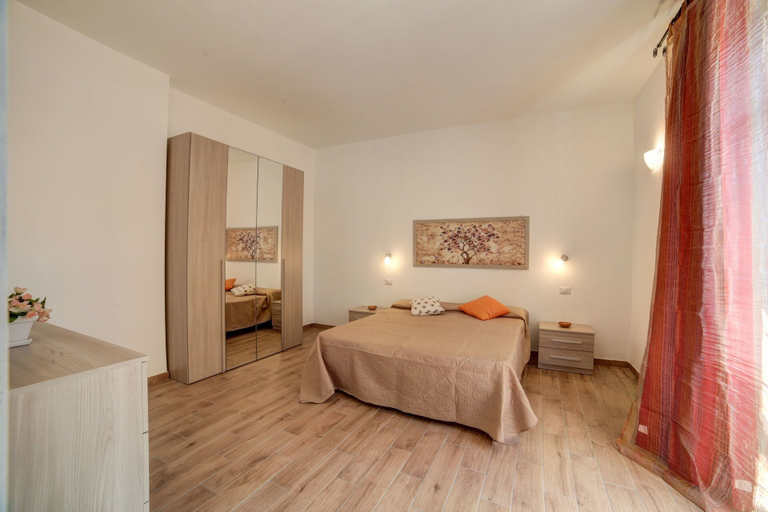 Bedroom 3, Domus Olbia Inn, Olbia-Tempio