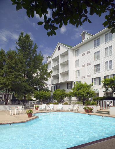 Sport & Beauty 2, DoubleTree Raleigh Durham Airport at Research Triangle Park, Durham