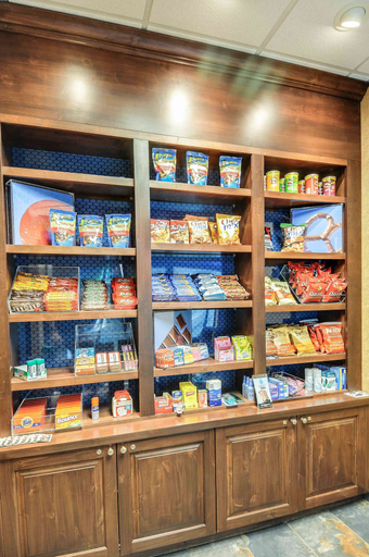 Food & Drinks 4, Hampton Inn & Suites Pinedale, Sublette