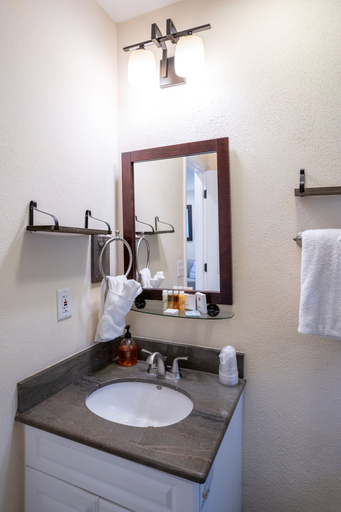 Bathroom 5, The Capri at Siesta, Sarasota