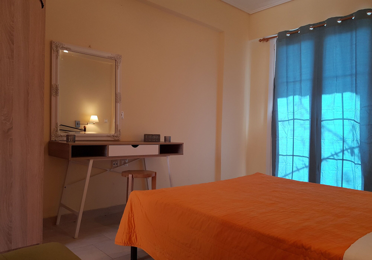 Bedroom 4, Nefeli Club, Ionian Islands