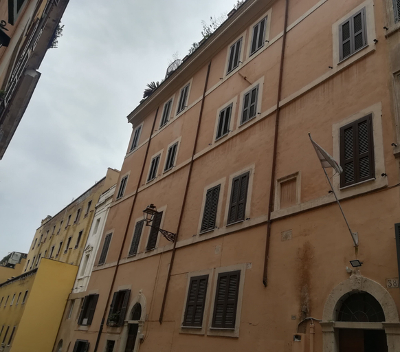 Exterior & Views 2, Excellence Suite, Roma