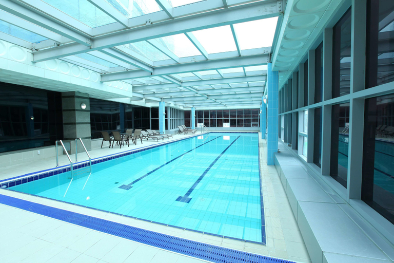 Sport & Beauty 2, Blue Sky Hotel & Tower, Ulan Bator