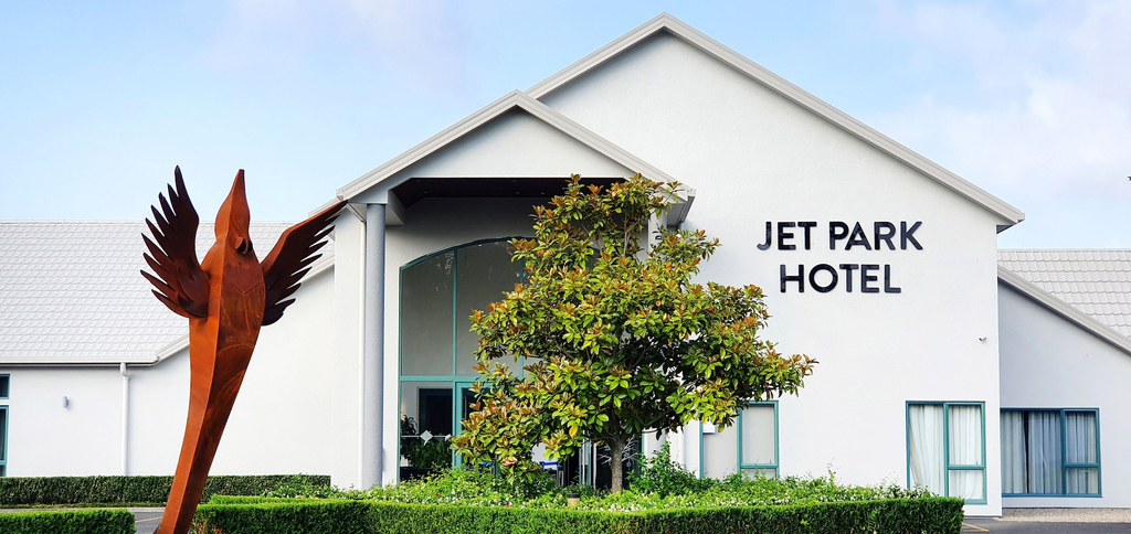 Exterior & Views 3, JetPark Hotel Hamilton Airport, Waipa