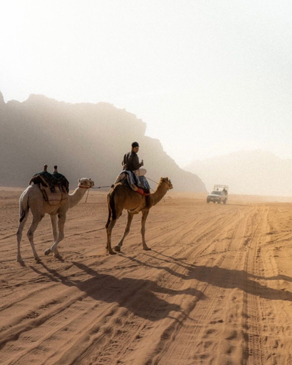 Others 4, Wadi rum Desert Bedouin Life, Quaira