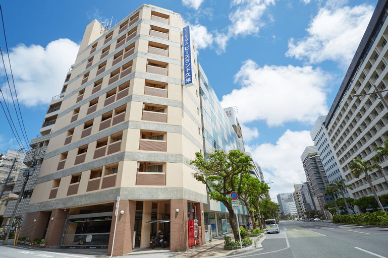 Hotel Peaceland Kume, Naha