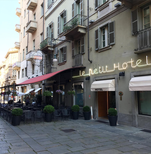 Exterior & Views 2, Le Petit Hotel, Torino