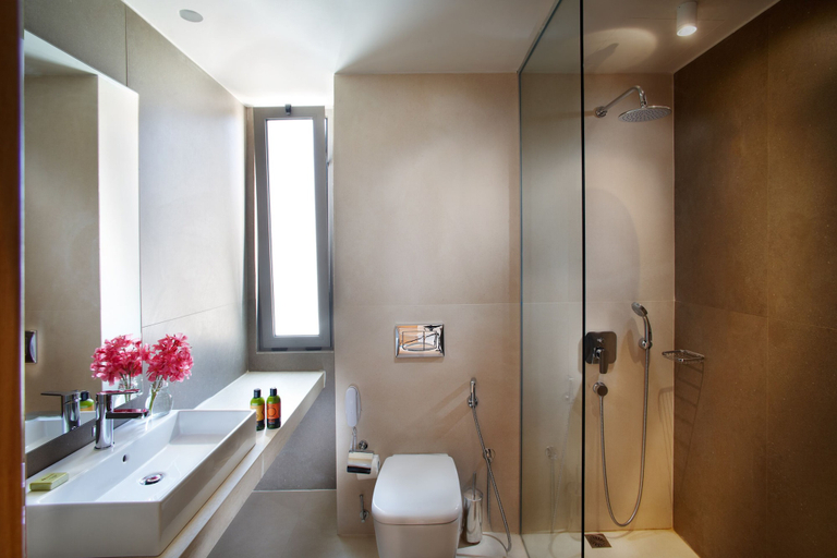Bathroom 5, Annas House, Crete