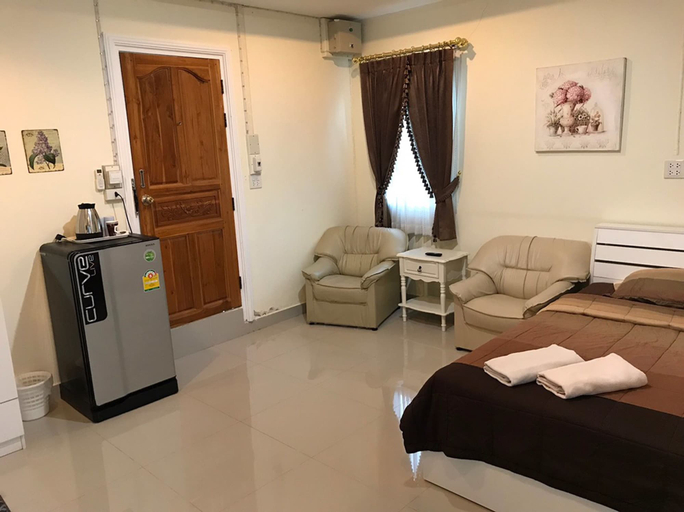 Bedroom 3, PP Garden Villa, Muang Phitsanulok