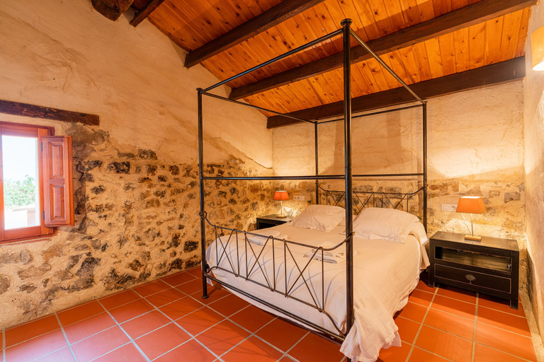 Bedroom 3, El Cau dels Somnis, Valencia