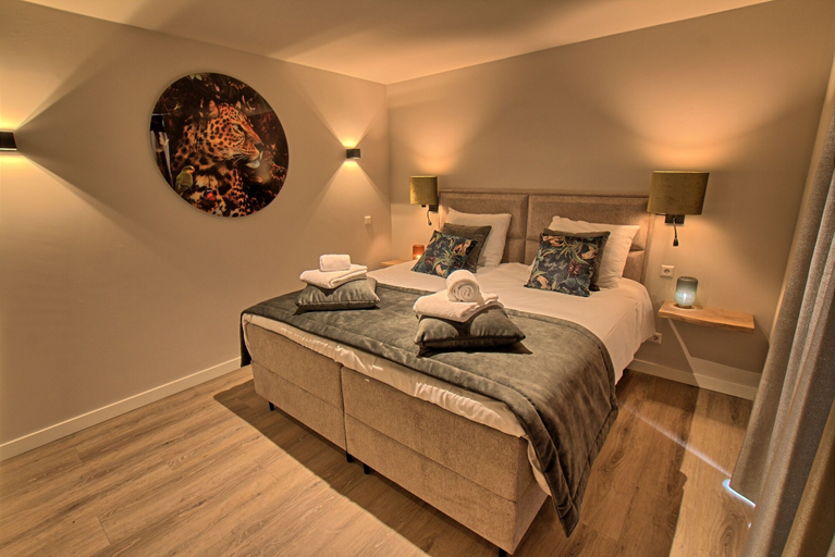 Bedroom 3, Najade Resort Het Gooi, Laren