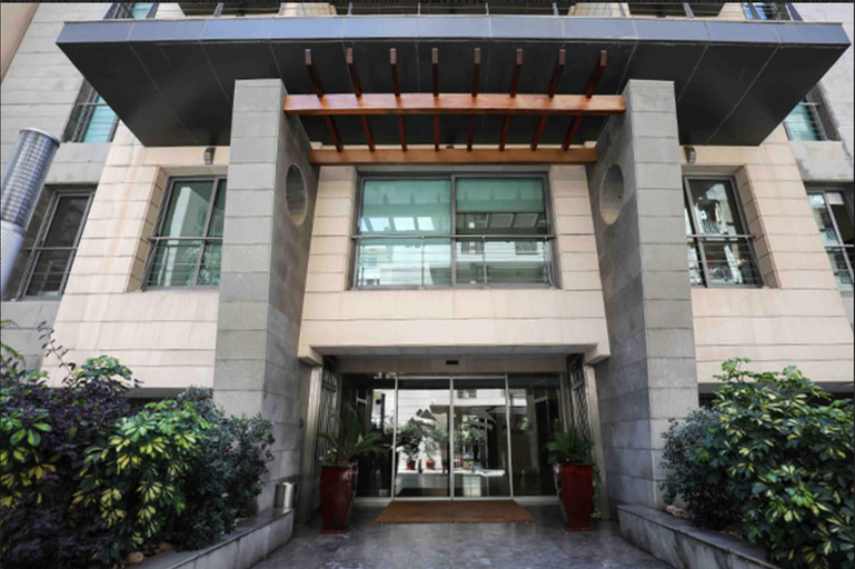 Exterior & Views 2, Sky Suites, Beirut