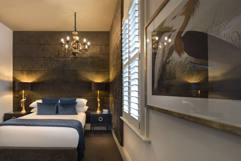 Bedroom 2, Hotel Frangos, Hepburn - East