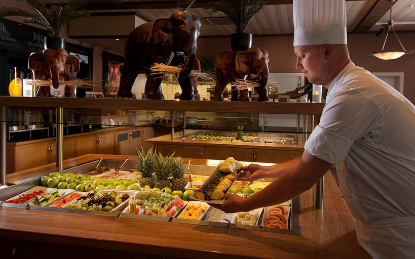 Food & Drinks 5, Dyreparken Safarihotell, Kristiansand