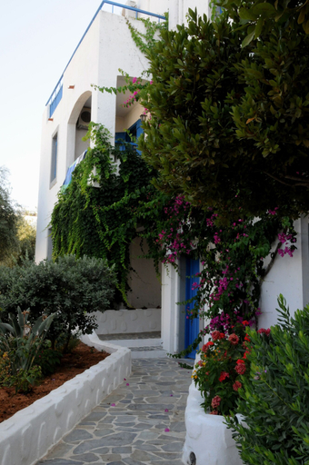 Exterior & Views 2, Hersonissos Village Hotel & Bungalows - All inclusive, Crete