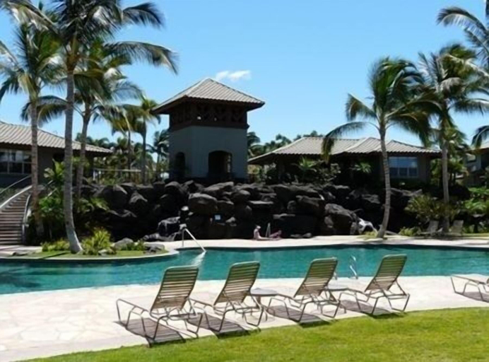 Sport & Beauty 5, Fairways at Mauna Lani, Hawaii