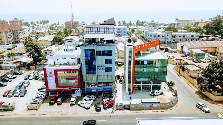 Exterior & Views 2, Murex Plaza Hotel & Suites, Greater Monrovia