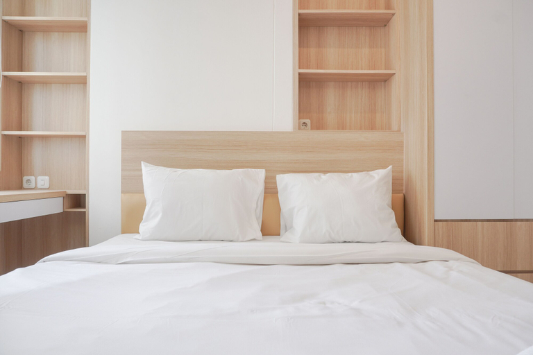 Others 2, Fancy Designed Studio Room At Tokyo Riverside Pik 2 Apartment, Tangerang