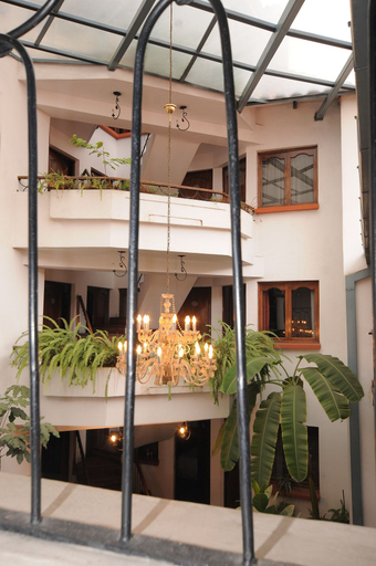 Exterior & Views 2, Hostal Recoleta Sur, Oropeza