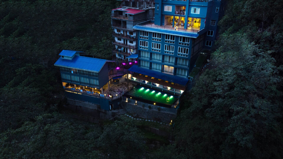 Exterior & Views 2, Amor Gangtok Resort and Spa, East Sikkim