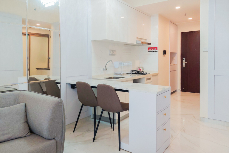 Others 5, Restful and Comfy 2BR at Sky House BSD Apartment By Tarvelio, South Tangerang