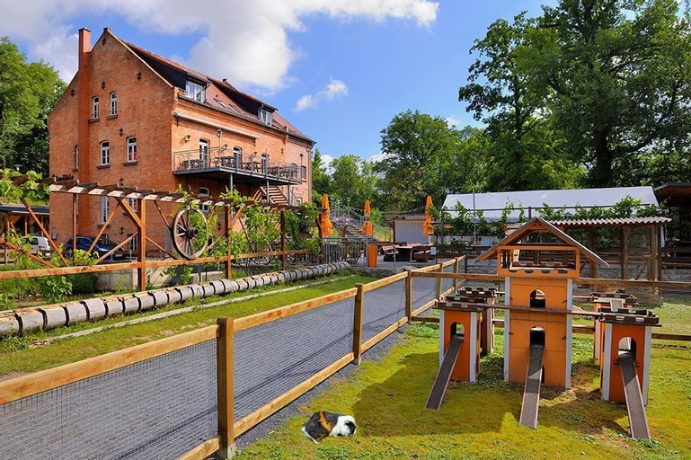 Historische Ölmühle Eberstedt, Weimarer Land