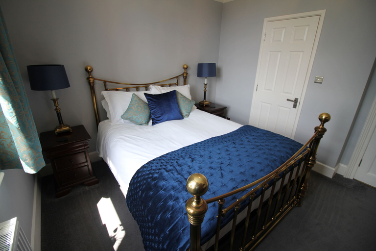 Bedroom 3, The Dower House Hotel, Devon