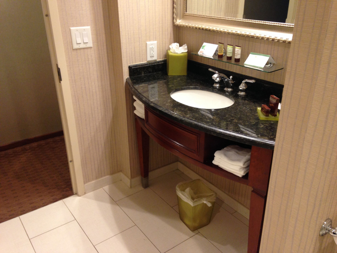 Bathroom 4, Town & Country Inn and Suites, Charleston