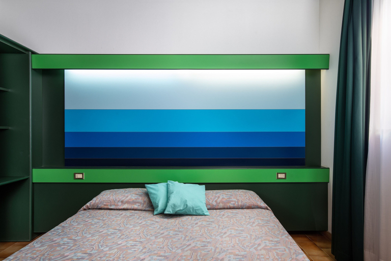 Bedroom 3, Eco Village Baia delle Ginestre, Cagliari
