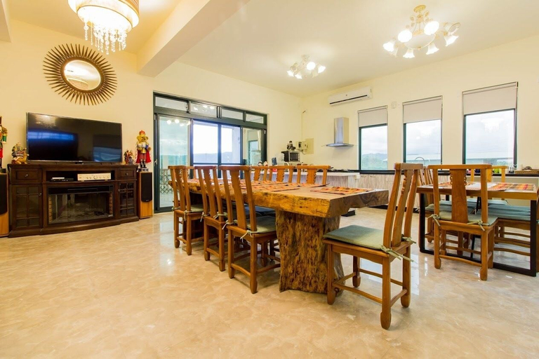 Food & Drinks 5, Shan Hai B&B, Hualien