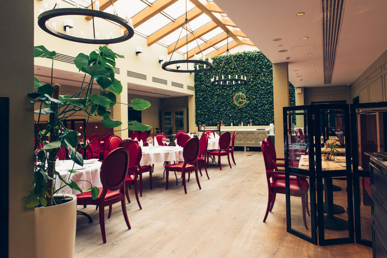 Food & Drinks 4, DOM Boutique Hotel by Authentic Hotels, Sankt-Peterburg gorsovet