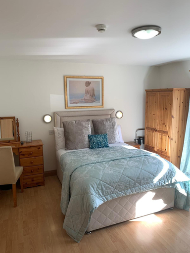 Bedroom 3, Brooke Lodge Guesthouse, Mid Ulster
