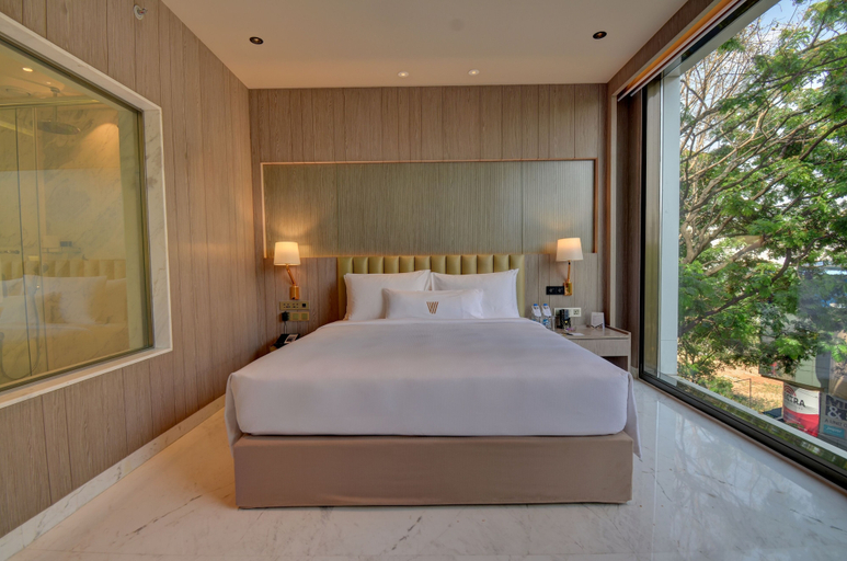 Bedroom 3, Vividus, Bangalore