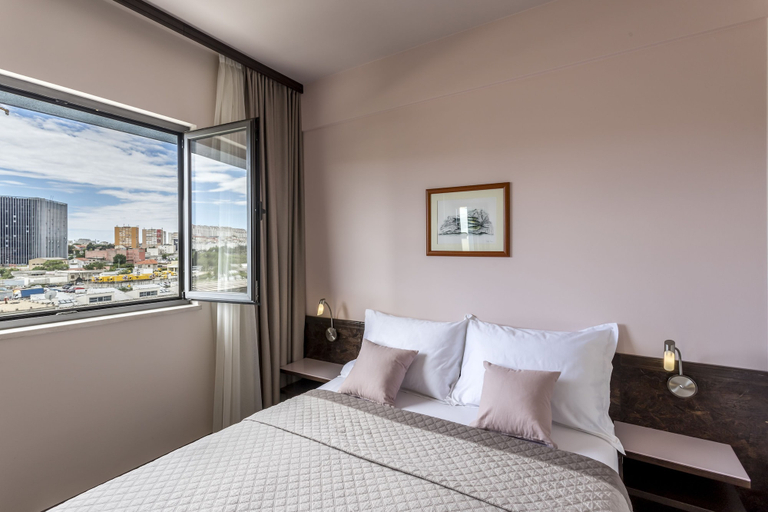 Bedroom 4, Hotel As, Split
