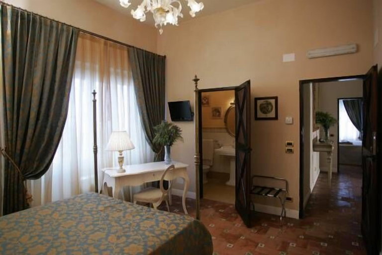 Bedroom 4, Villa Dorata, Catania