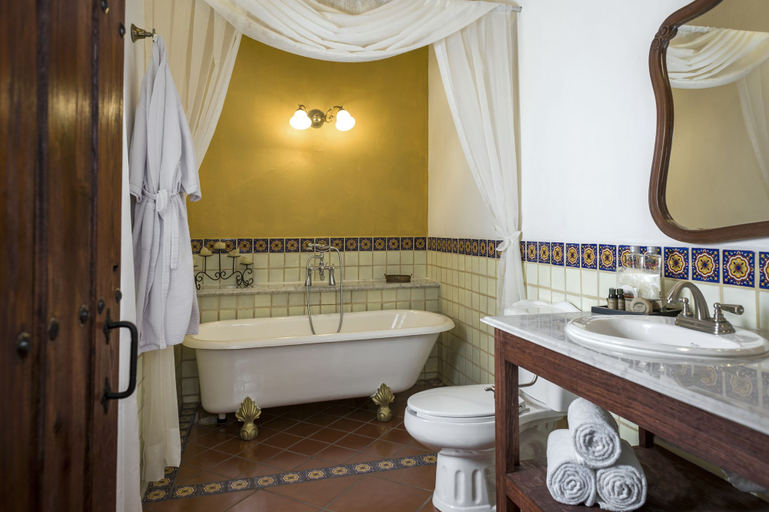 Bathroom 4, Tapalpa de mis Amores, Tapalpa