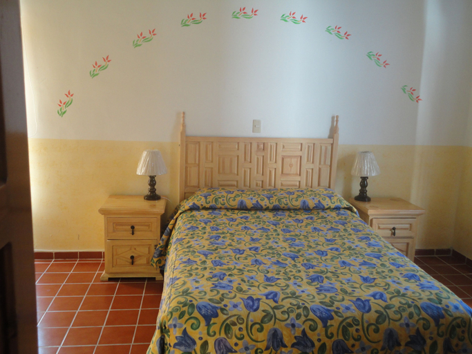 Bedroom 4, Villas de la Montaña, Tetipac